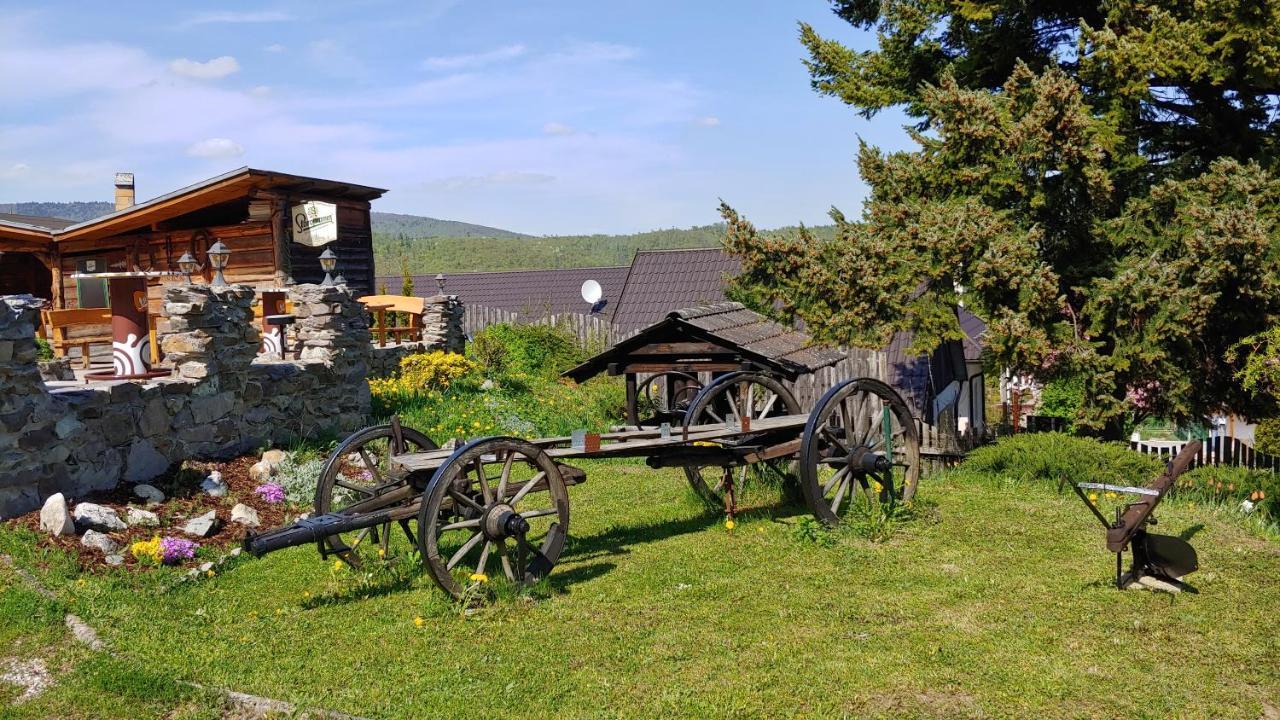 Pod Hradom Restaurant&Pension Topoľčany Extérieur photo
