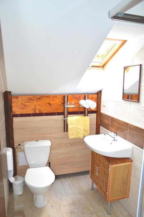Pod Hradom Restaurant&Pension Topoľčany Extérieur photo